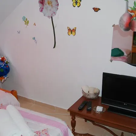 Luxury House Filoxenia אספרובלטה